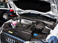 奥迪Q3 2015款 30 TFSI 标准型 5座