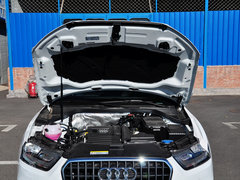 奥迪Q3 2015款 30 TFSI 标准型 5座