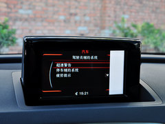 奥迪Q3 2015款 30 TFSI 标准型 5座