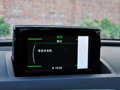 奥迪Q3 2015款 30 TFSI 标准型 5座