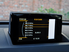 奥迪Q3 2015款 30 TFSI 标准型 5座