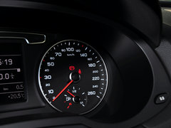 奥迪Q3 2015款 30 TFSI 标准型 5座