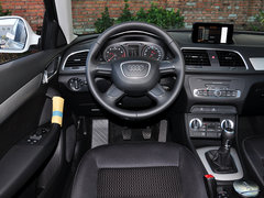 奥迪Q3 2015款 30 TFSI 标准型 5座
