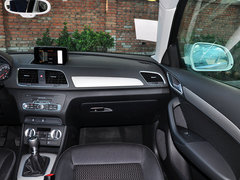 奥迪Q3 2015款 30 TFSI 标准型 5座