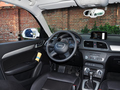 奥迪Q3 2015款 30 TFSI 标准型 5座