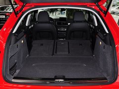 奥迪Q3(进口) 2015款 40 TFSI quattro 越野型 5座