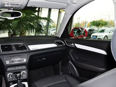奥迪Q3(进口) 2015款 40 TFSI quattro 越野型 5座