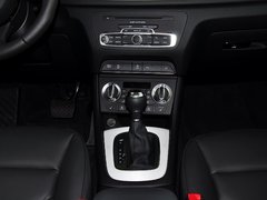 奥迪Q3(进口) 2015款 40 TFSI quattro 越野型 5座