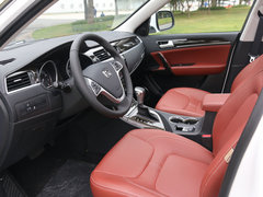 众泰T600 2014款 2.0T 自动 旗舰型 5座