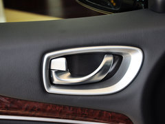 英菲尼迪QX60(进口) 2014款 3.5L CVT 两驱卓越版 7座