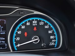 宝骏610 2014款 CROSS 1.5L 自动 豪华型