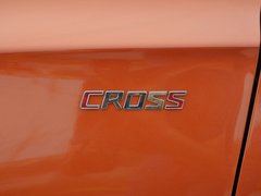 宝骏610 2014款 CROSS 1.5L 自动 豪华型