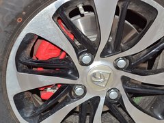 宝骏610 2014款 CROSS 1.5L 自动 豪华型