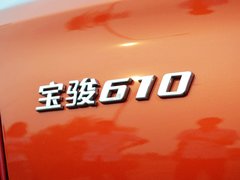 宝骏610 2014款 CROSS 1.5L 自动 豪华型