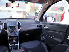 宝骏610 2014款 CROSS 1.5L 手动 舒适型