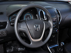 宝骏610 2014款 CROSS 1.5L 手动 舒适型