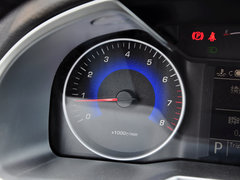 帝豪 2014款 三厢 1.3T CVT 尊贵型