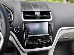 帝豪 2014款 三厢 1.3T CVT 尊贵型