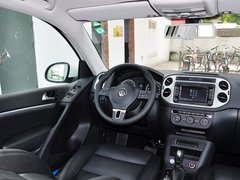 途观 2015款 1.8TSI 自动 两驱豪华型 5座
