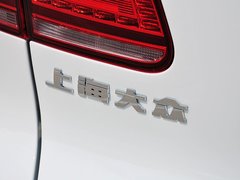 途观 2015款 1.8TSI 自动 两驱舒适版 5座