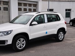 途观 2015款 1.8TSI 自动 两驱风尚版 5座