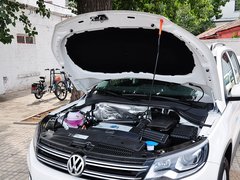 途观 2015款 1.8TSI 自动 两驱风尚版 5座
