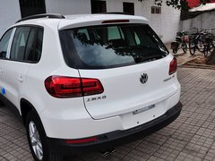途观 2015款 1.8TSI 自动 两驱风尚版 5座