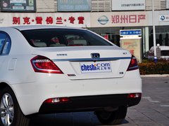 帝豪 2014款 三厢 1.3T CVT 精英型