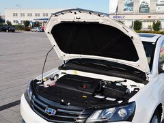 帝豪 2014款 三厢 1.3T CVT 精英型