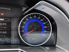 帝豪 2014款 两厢 1.3T CVT 精英型