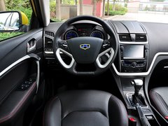 帝豪 2014款 两厢 1.3T CVT 精英型