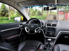 帝豪 2014款 两厢 1.3T CVT 精英型