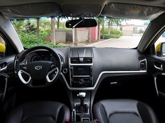 帝豪 2014款 两厢 1.3T CVT 精英型