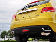 帝豪 2014款 两厢 1.3T CVT 精英型