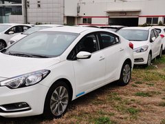 起亚K3 2015款 1.6L 自动 Premium