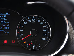 起亚K3 2015款 1.6L 自动 GLS