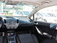 起亚K3 2015款 1.6L 手动 GLS
