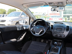 起亚K3 2015款 1.6L 手动 GLS