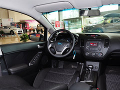 起亚K3 2015款 1.6L 自动 GL