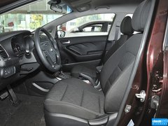 起亚K3 2015款 1.6L 自动 GL
