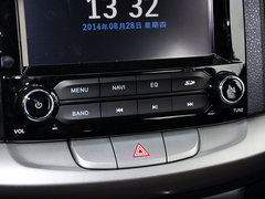 瑞风S3 2014款 1.5L 手动 豪华智能型 5座