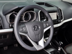 瑞风S3 2014款 1.5L 手动 豪华智能型 5座