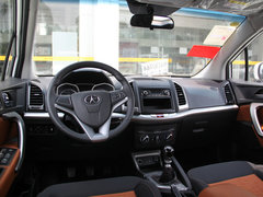 瑞风S3 2014款 1.5L 手动 豪华型 5座