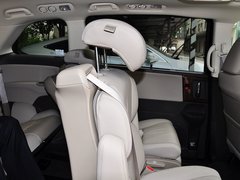 奥德赛 2015款 2.4L CVT 至尊版 7座