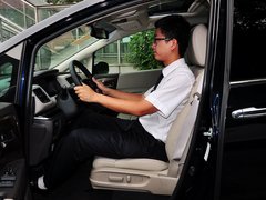 奥德赛 2015款 2.4L CVT 至尊版 7座