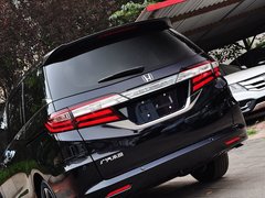 奥德赛 2015款 2.4L CVT 至尊版 7座