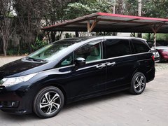 奥德赛 2015款 2.4L CVT 至尊版 7座