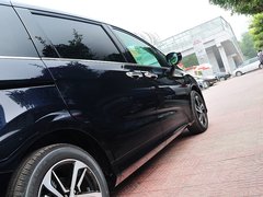奥德赛 2015款 2.4L CVT 至尊版 7座
