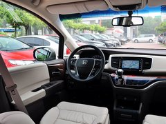奥德赛 2015款 2.4L CVT 至尊版 7座