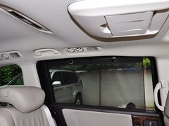 奥德赛 2015款 2.4L CVT 至尊版 7座